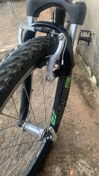 Caloi Wild Aro 24 - Foto 3