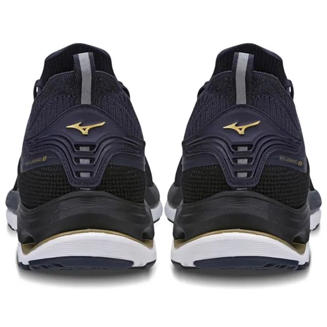 Tênis de Corrida Masculino Mizuno Wave Legend 3 - Foto 3