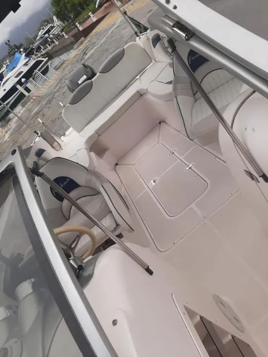 Lancha Focker  24"-Oportunidade única em Angra dos Reis - Foto 10
