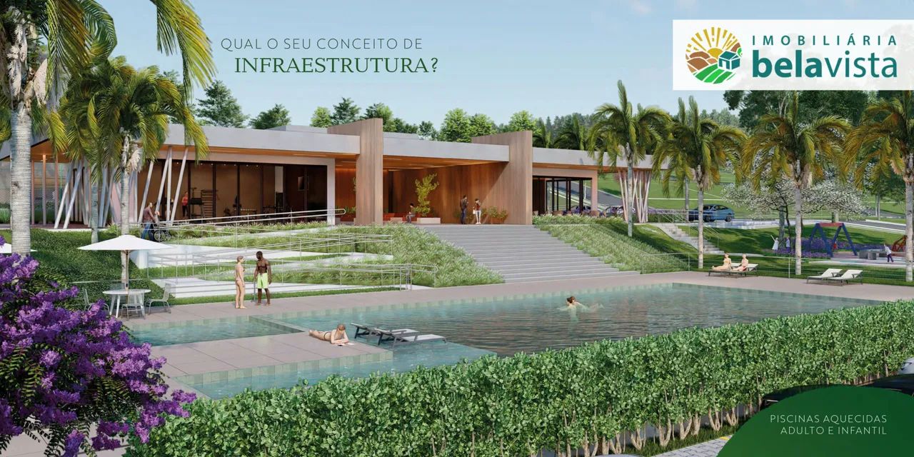 CIDADE JARDIM RESIDENCIAL - CONDOMÍNIO FECHADO EM APUCARANA! - Foto 5