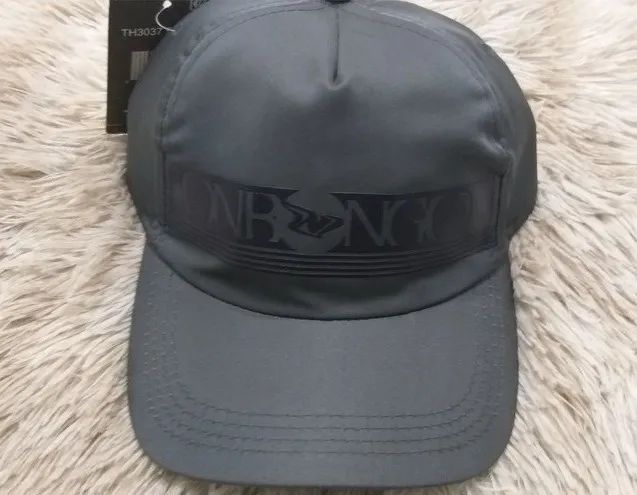 Boné Onbongo Tactel Cinza