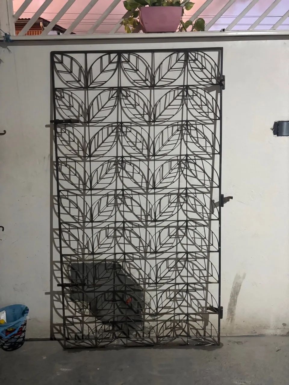 Grade de Ferro