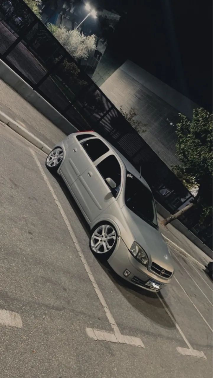 Corsa Frente Montana 