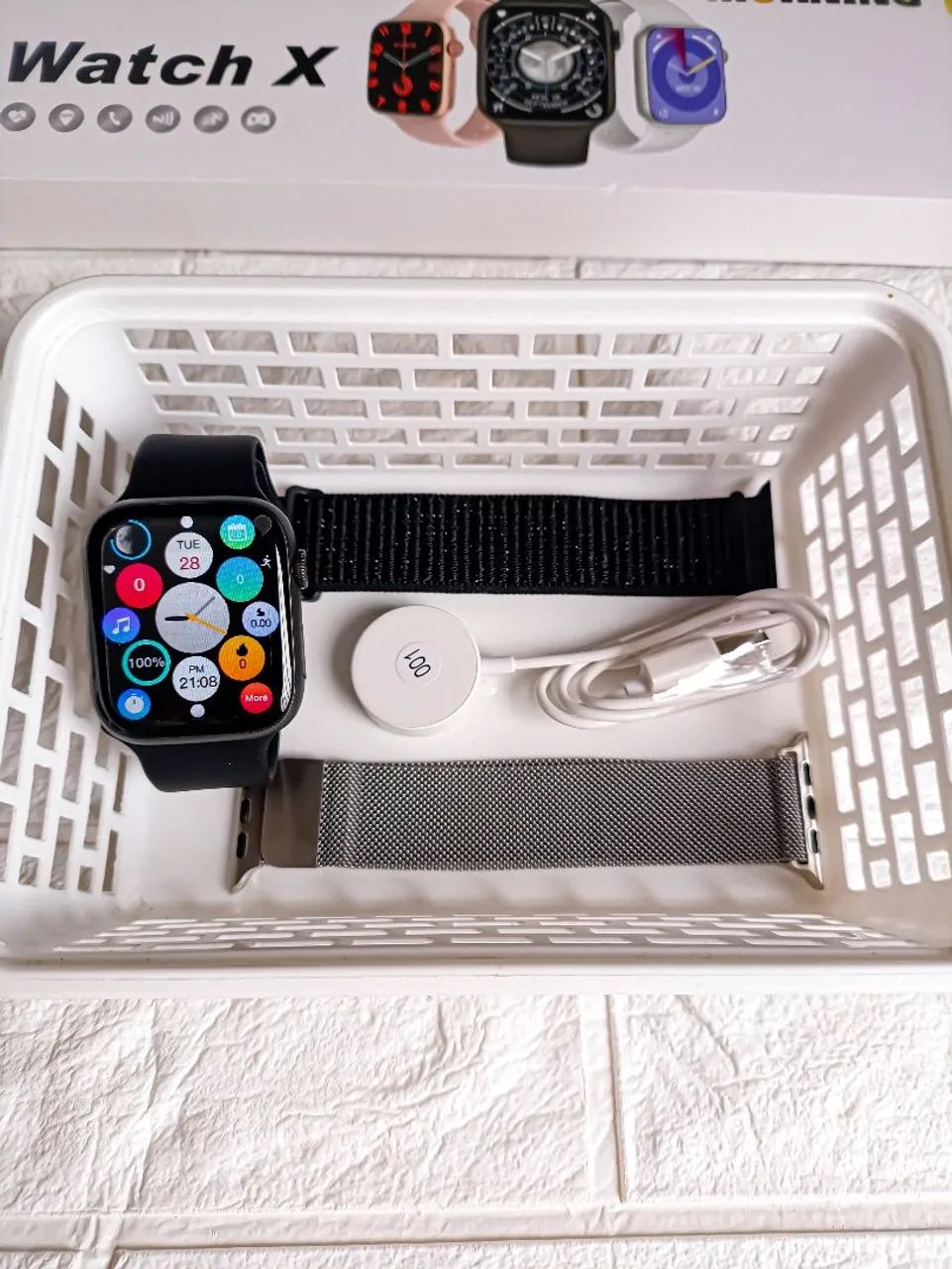Smartwatch S10 Serie 10  2025 - Foto 4