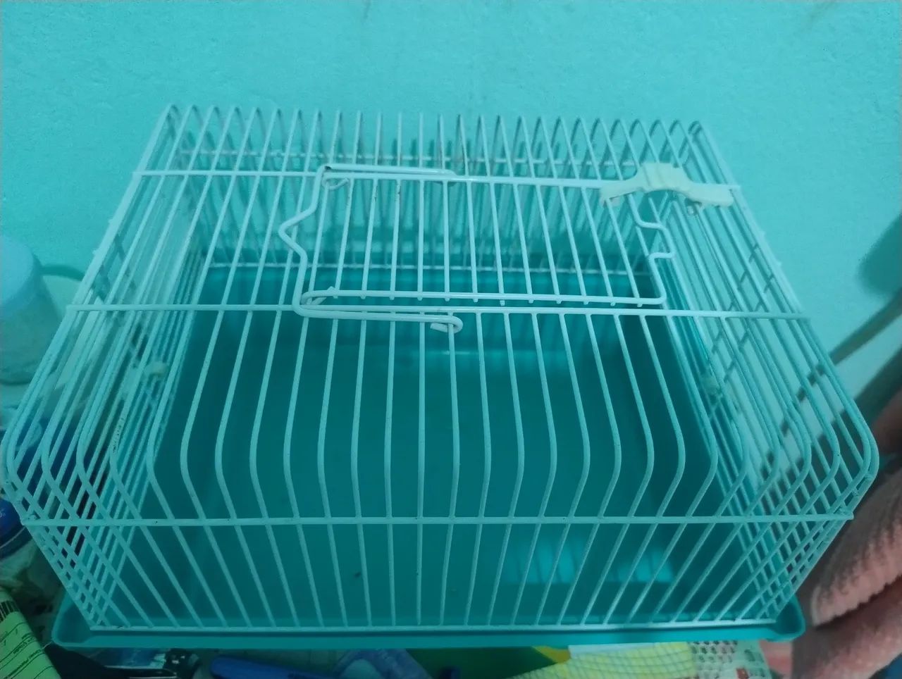 Gaiola para Roedores