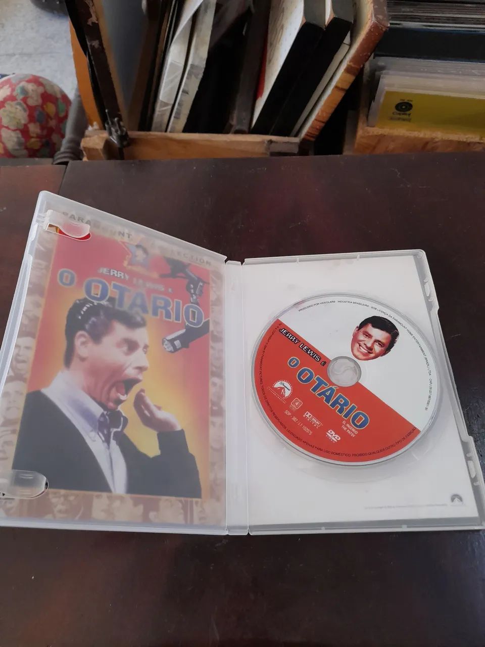 DVDs originais Os Três Patetas e Jerry Lewis - Foto 3