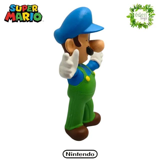Boneco Luigi original Nintendo (cód 218) - Foto 4