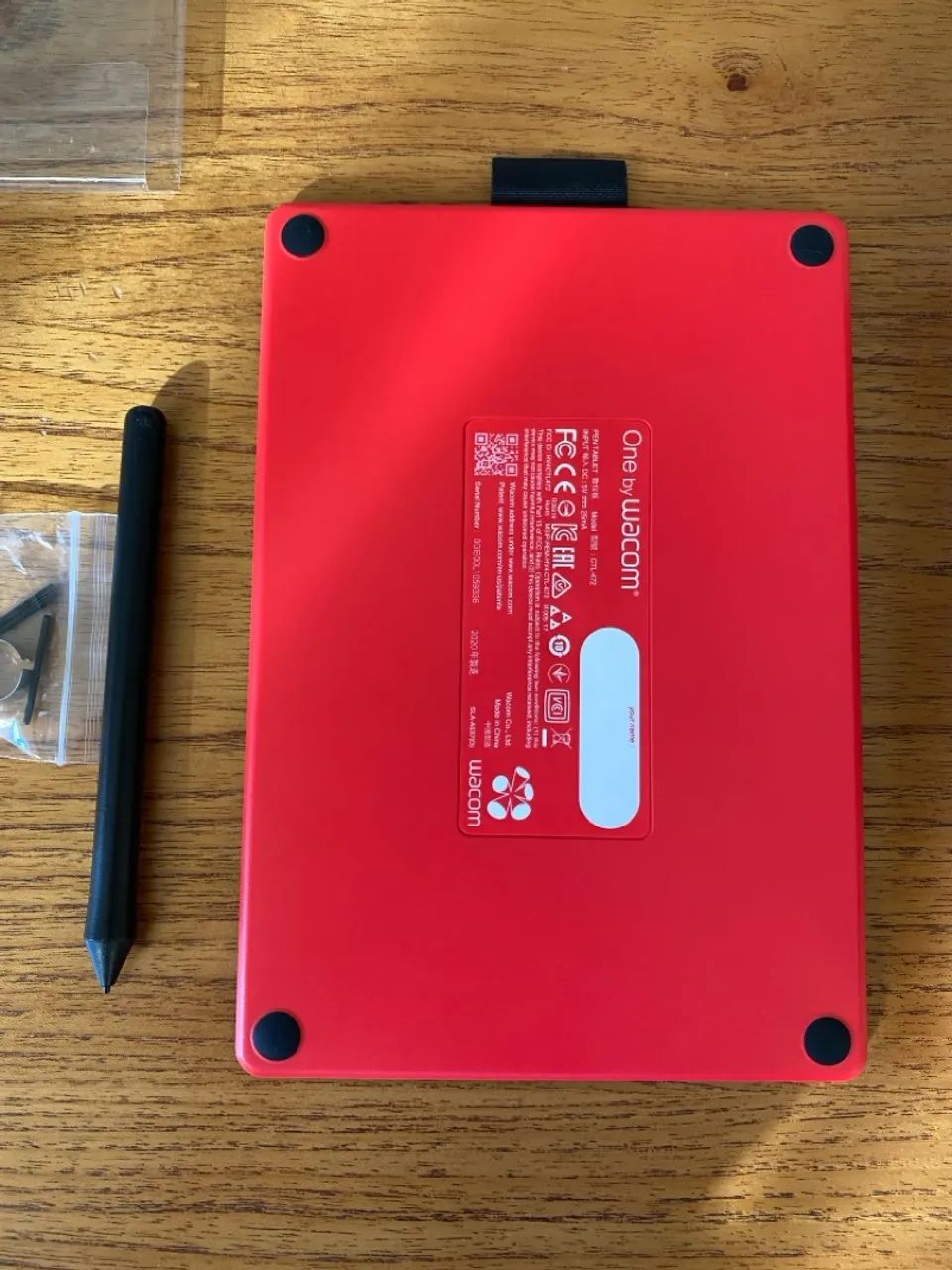 Mesa digitalizadora Wacom One  - Foto 2