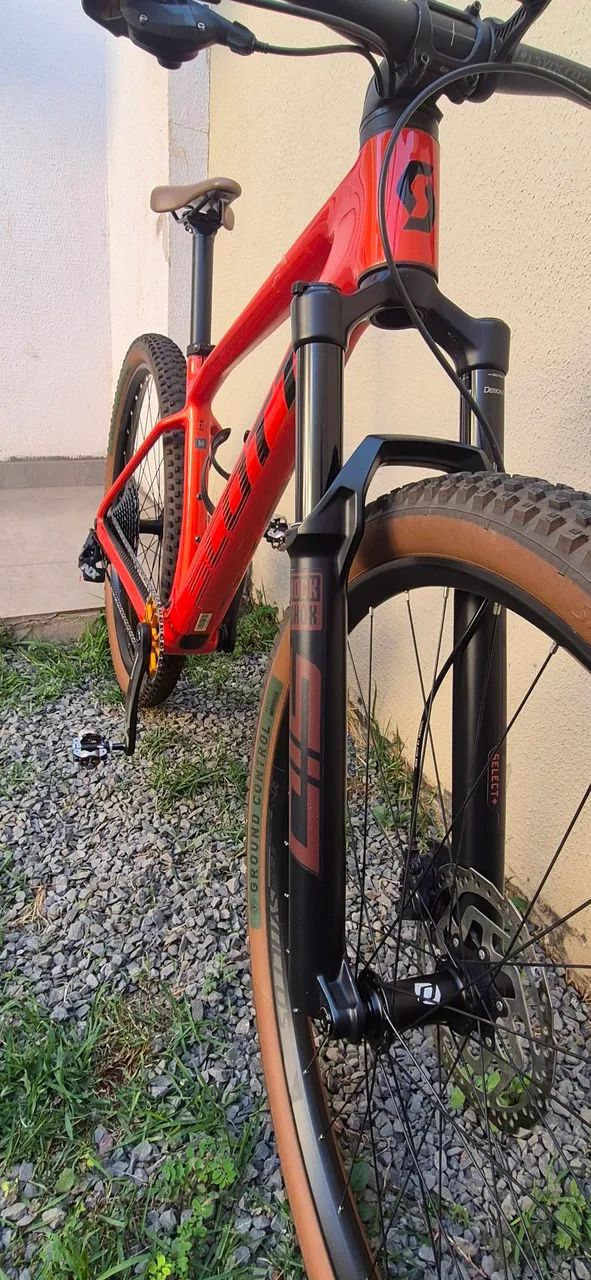 BIKE SCOTT SCALE CARBON 940 - Foto 2