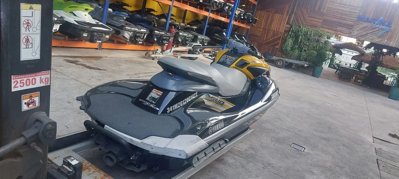 JET SKI YAMAHA 2013 TOP - Foto 6
