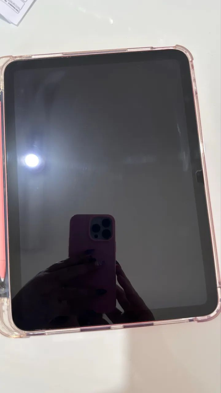 iPad 10th Generation 2022 Rosa Apple  - Foto 3