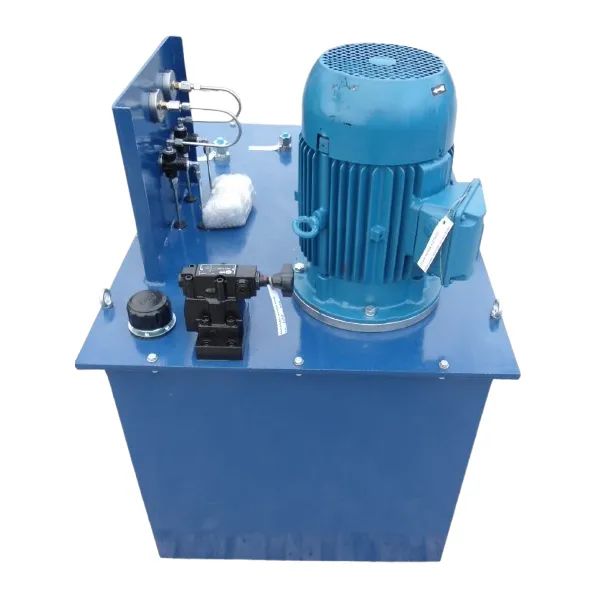 Unidade Hidráulica 250 Litros - Foto 4