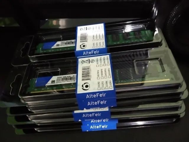 8GB Memória Ram Para Notebook ddr4 Original à Pronta Entrega - Foto 5