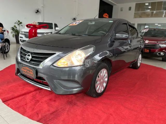 VERSA 2020 MECANICO LINDO CARRO ESPAÇOSO E ECONOMICO
