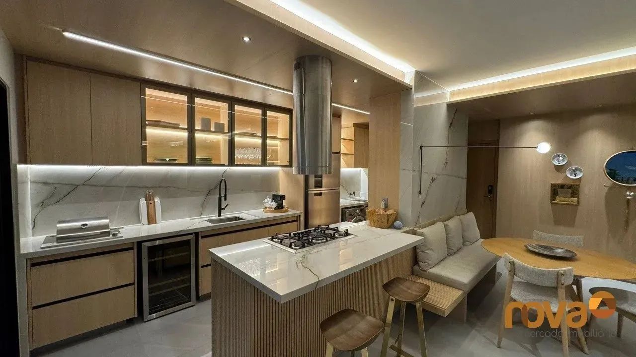 Apartamento 3 suites no Setor Bueno - Foto 6