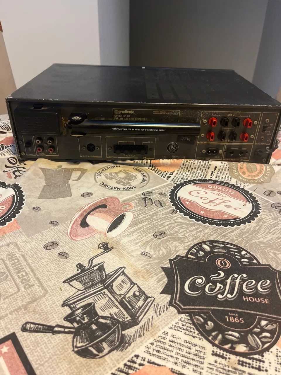 Receiver spect 65 gradiente - Foto 3