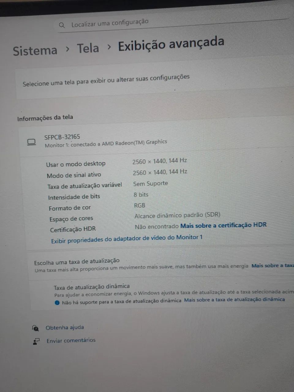 Monitor 64264623796355122