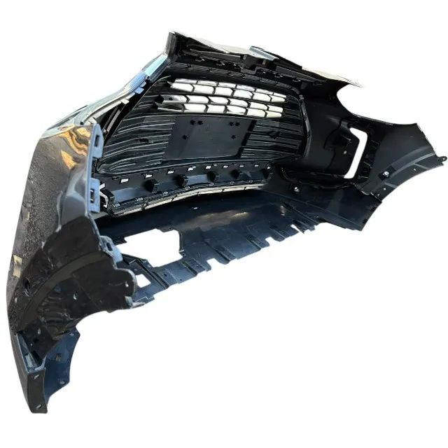 Parachoque Dianteiro Tracker 2020 2021 2022 2023 2024 Original - Foto 4