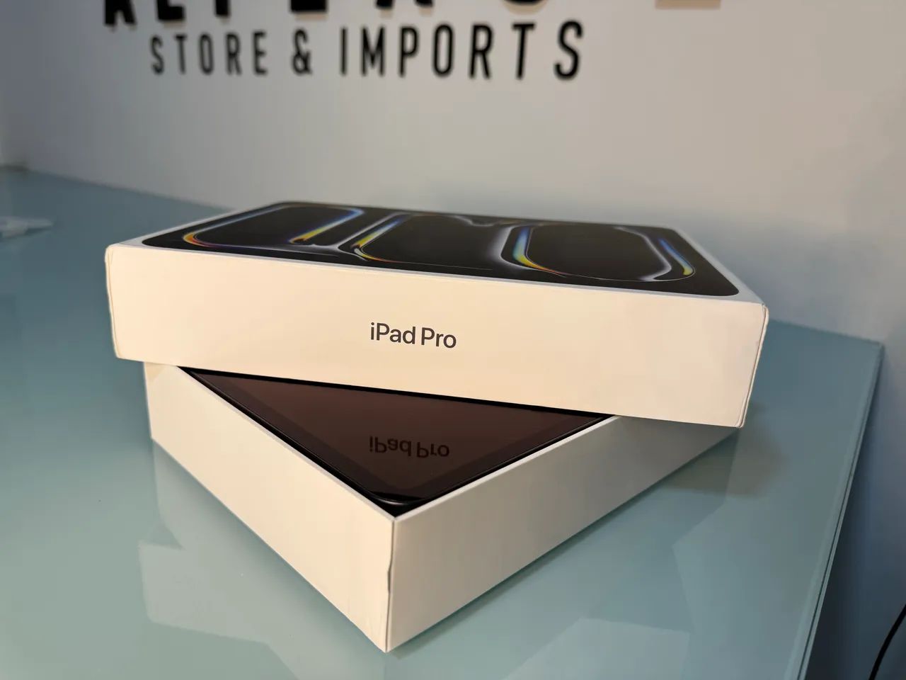 Ipad Pro 11? Wifi 256Gb Chip M4 Space Black // Impecável, Seminovo!!