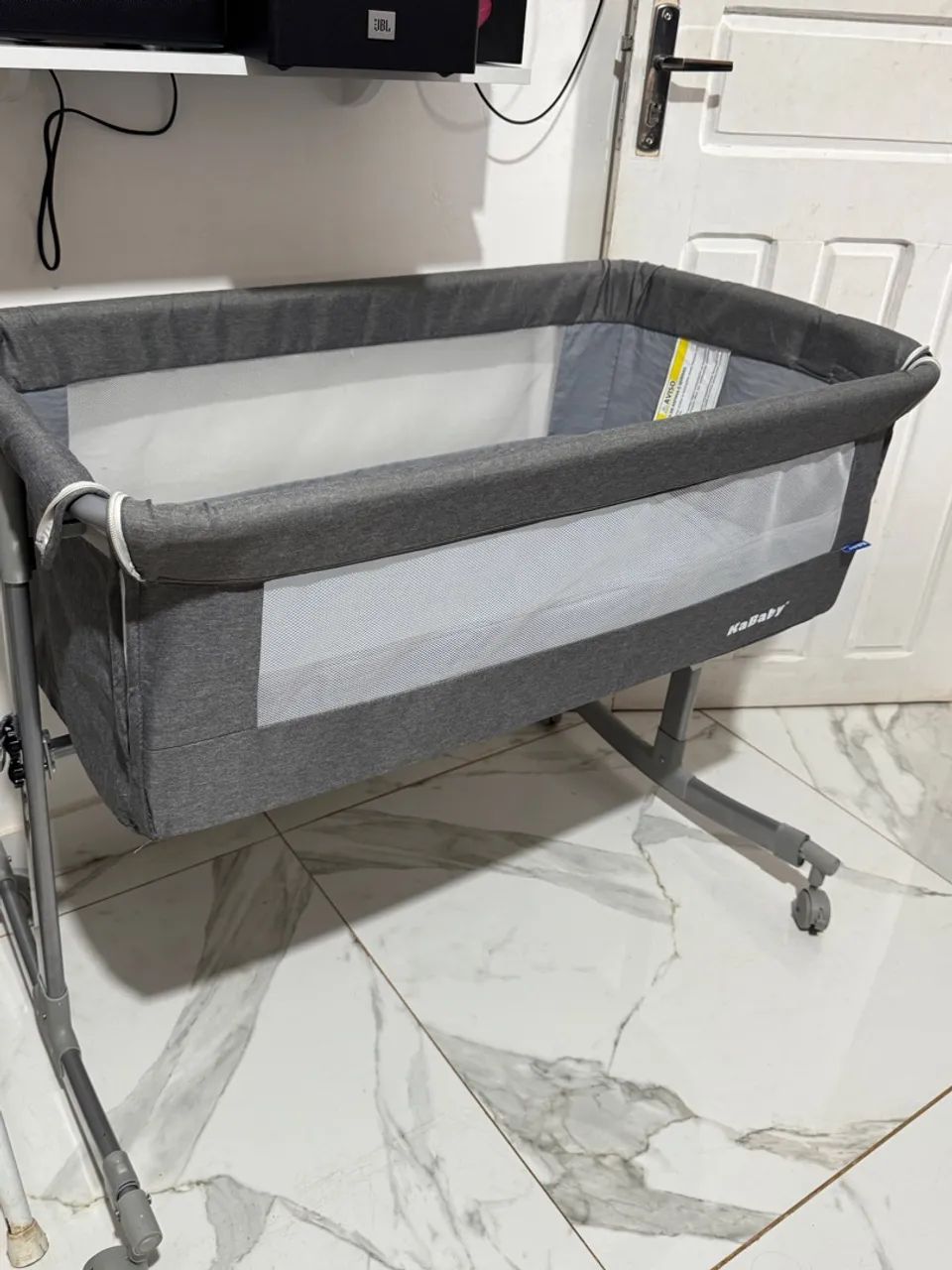 Berço Moisés  - Foto 3