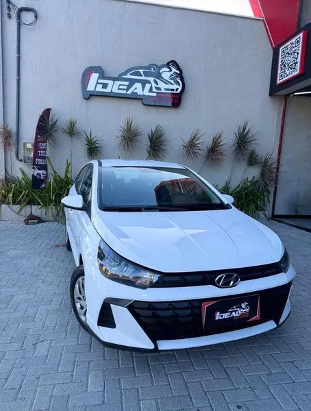 HYUNDAI SENSE 2024