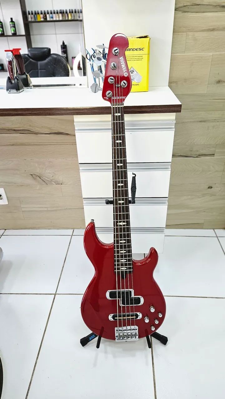 baixo yamaha BB615 - Foto 2