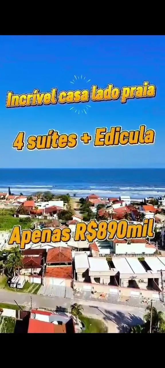 Foto - Itanhaém - Campos Eliseos