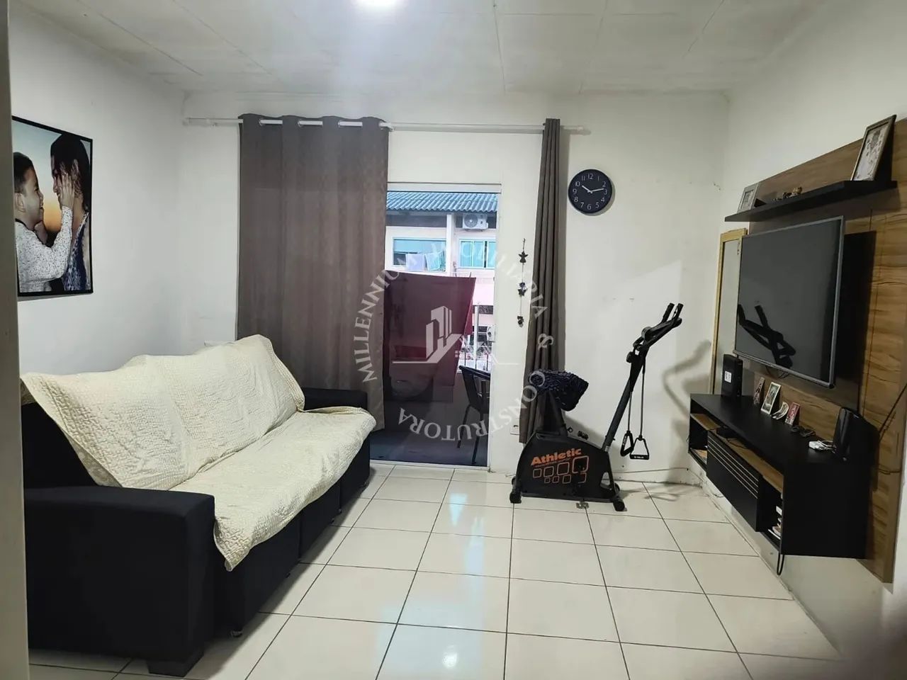 Cond. Resid. Tambaú 02 Qtos 56M², na Frente do Shopping Sumaúma (Cidade Nova) - Foto 3