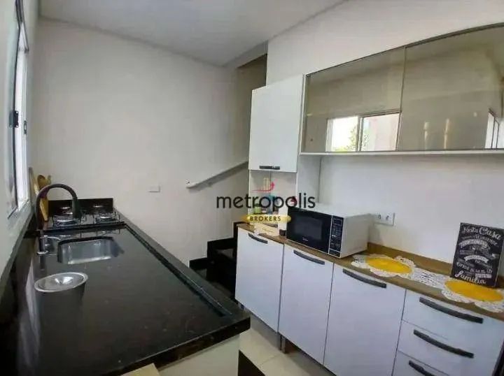 Cobertura com 2 dormitórios, 94 m² - venda por R$ 440.000,00 ou aluguel por R$ 3.127,50/mê - Foto 4