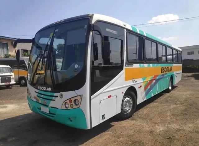 Onibus Escolar  17230 2018 