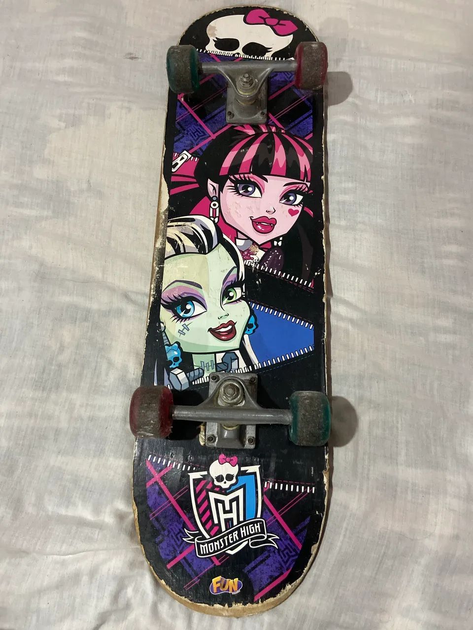 skate da monster high