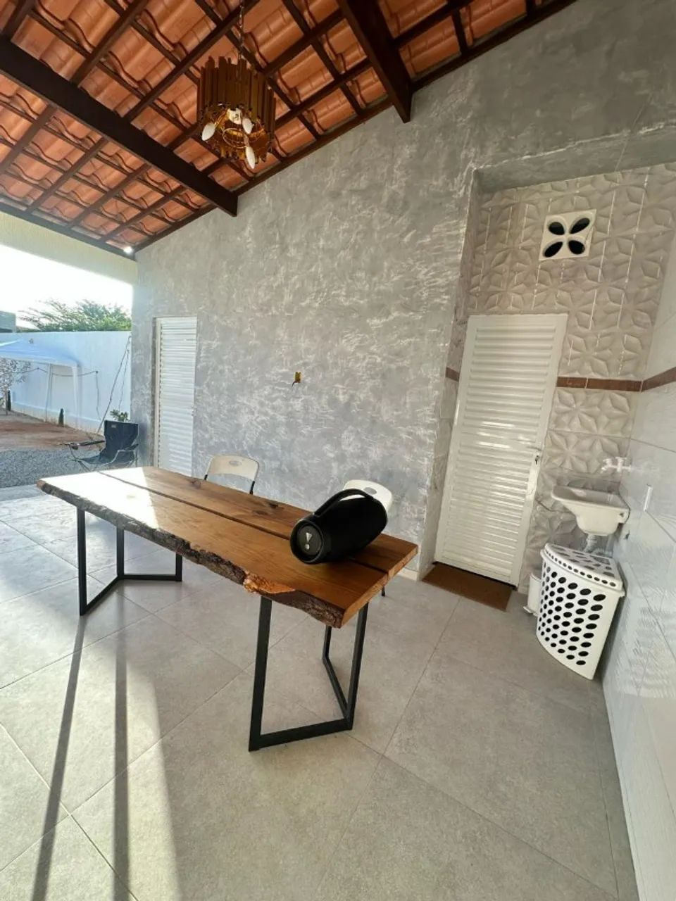 OPORTUNIDADE - ÀREA GOURMET BARRA NOVA - Foto 2