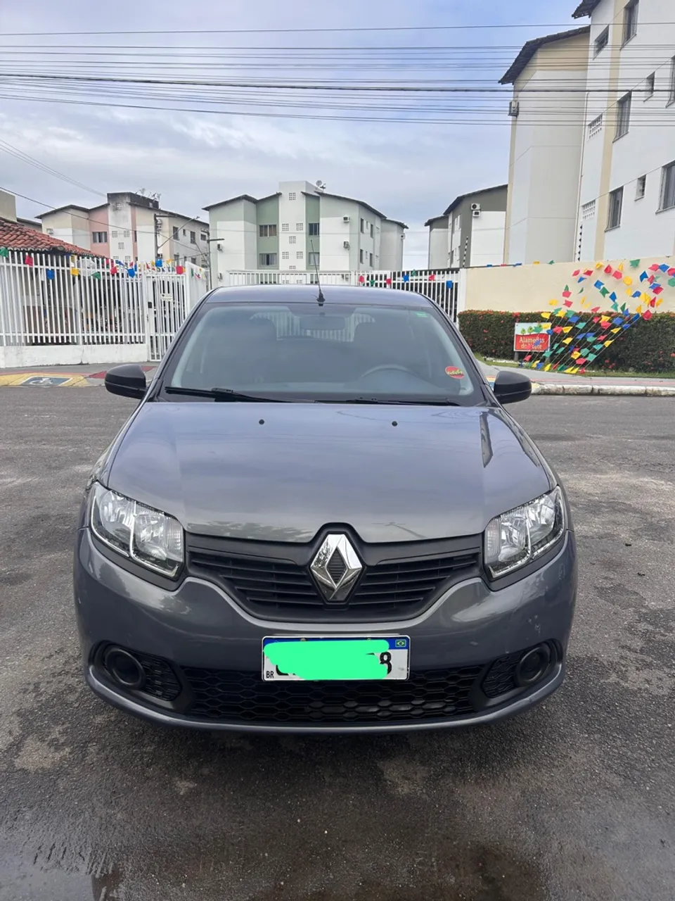 Vendo Sandero 1.0 2018