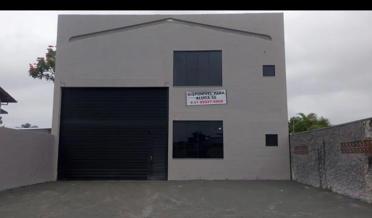 Barracão comercial
