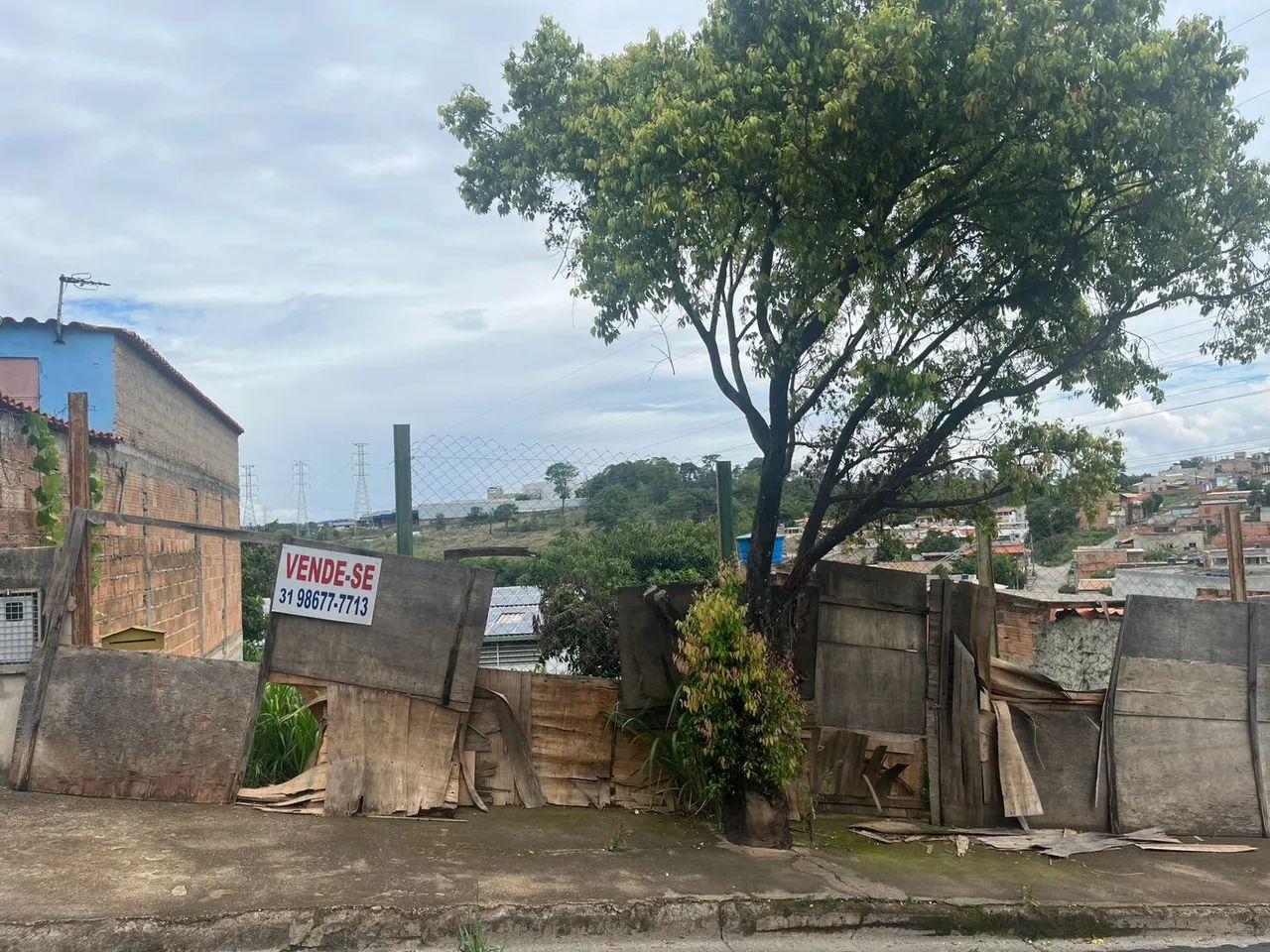 Foto - Ribeirão das Neves - Vereda