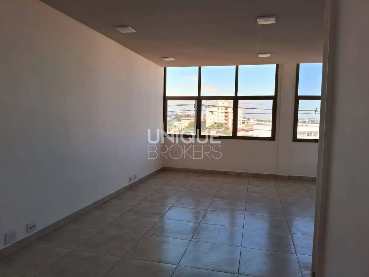 Salas Comerciais, Cidade Luiza - Jundiaí