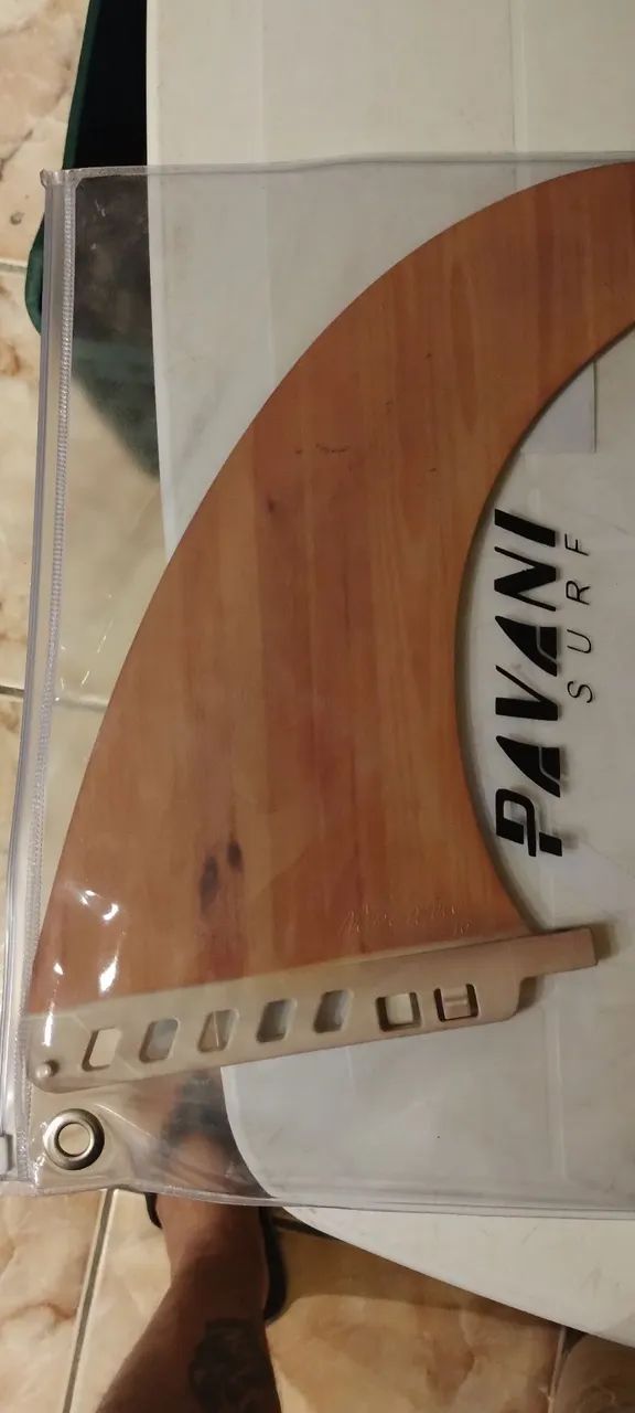 Quilhao Pavani tamanho 10