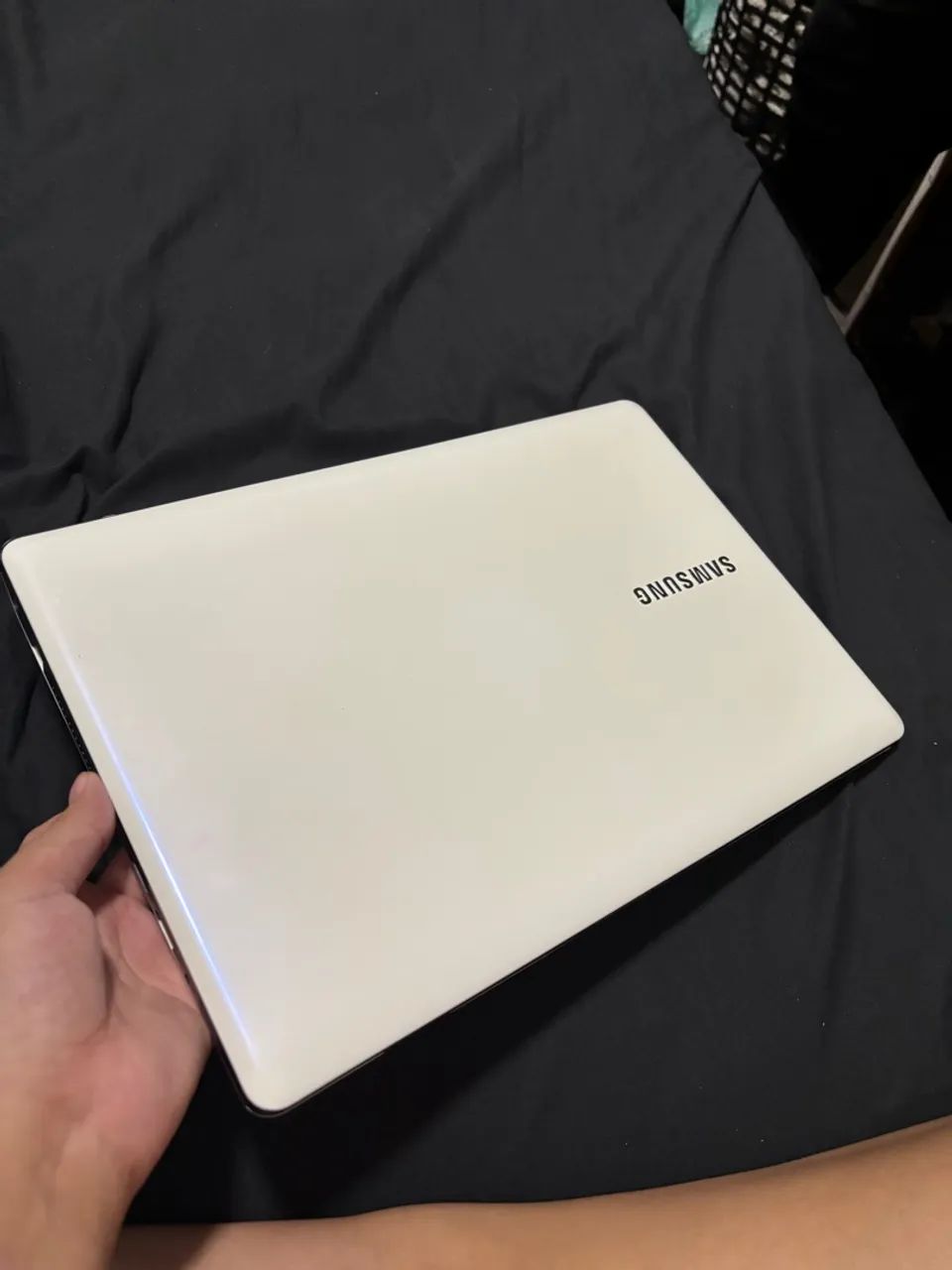 Notebook Samsung Core i3 14" (Aceito cartão de crédito em até 12x)