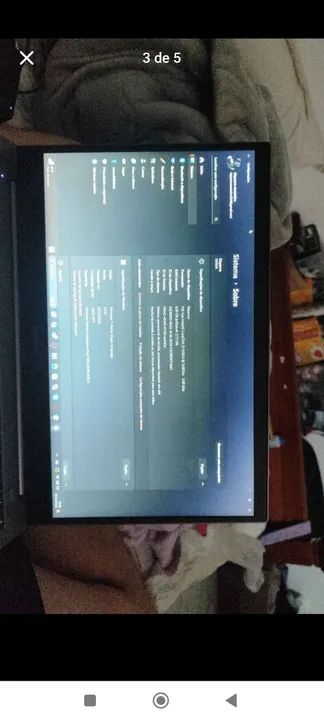 Notebook Samsung - Foto 2