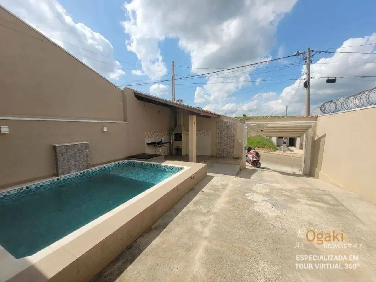 Casa com 2 dormitórios à venda, 84 m² por R$ 330.000,00 - Residencial Céu Azul - Boituva/S - Foto 2