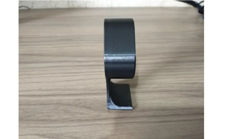 Suporte porta relógio 3D - Foto 3