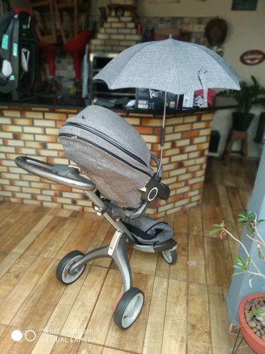 Carrinho bebe xtrokker  - Foto 2