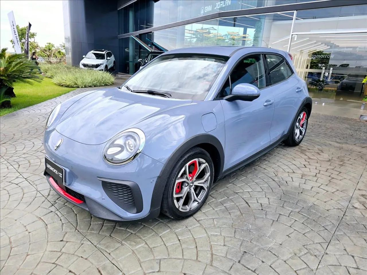 GWM ORA 03 63 KW ELÉTRICO GT