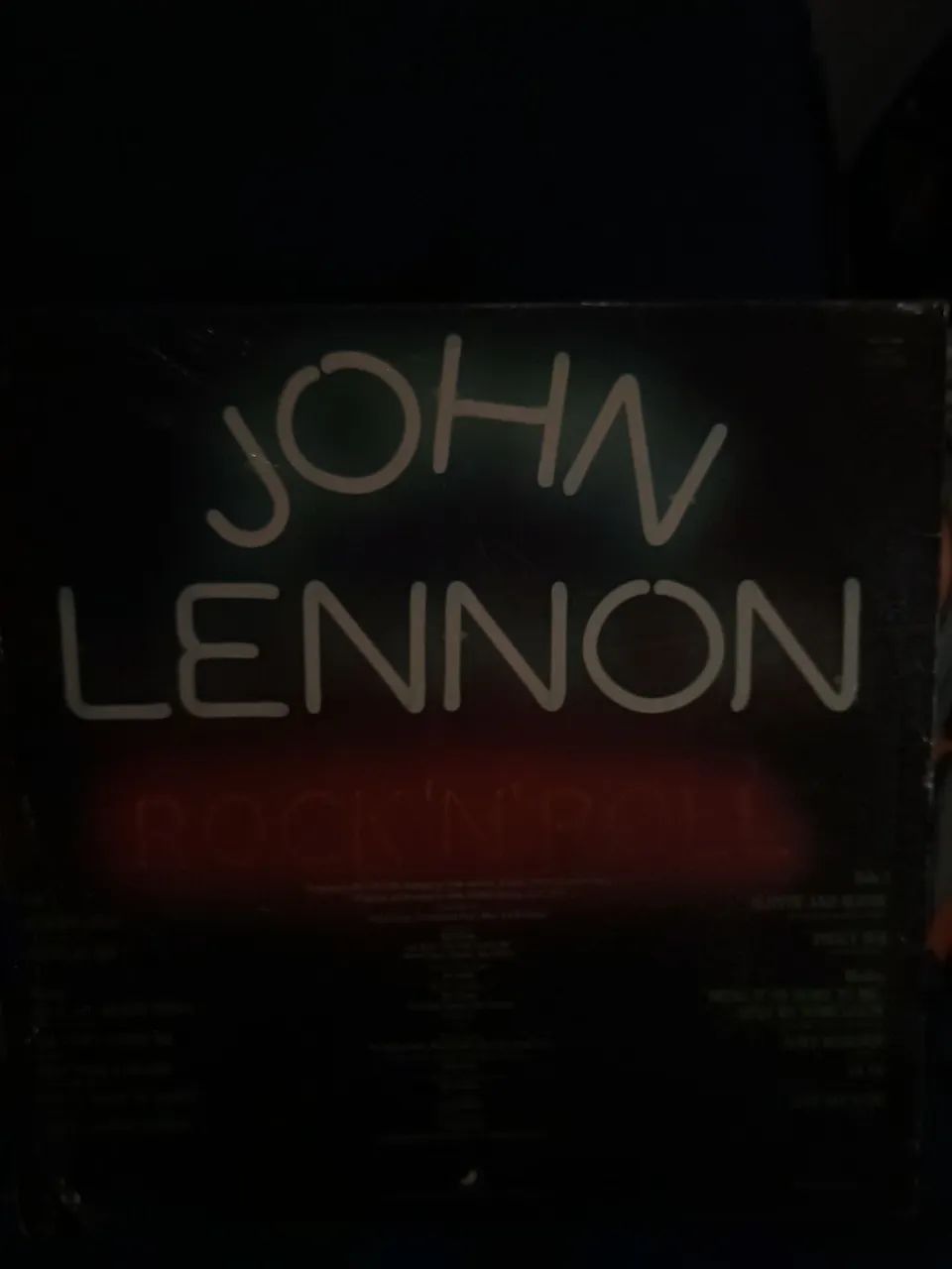Disco de Vinil John Lennon - Rock 'n' Roll - Foto 2