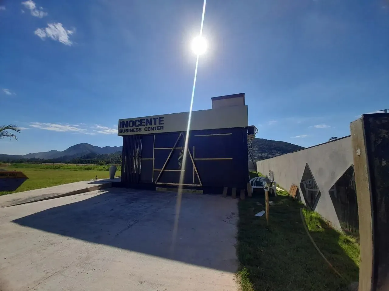 Sala 01- 8,2m² - Deltaville- Biguaçu
