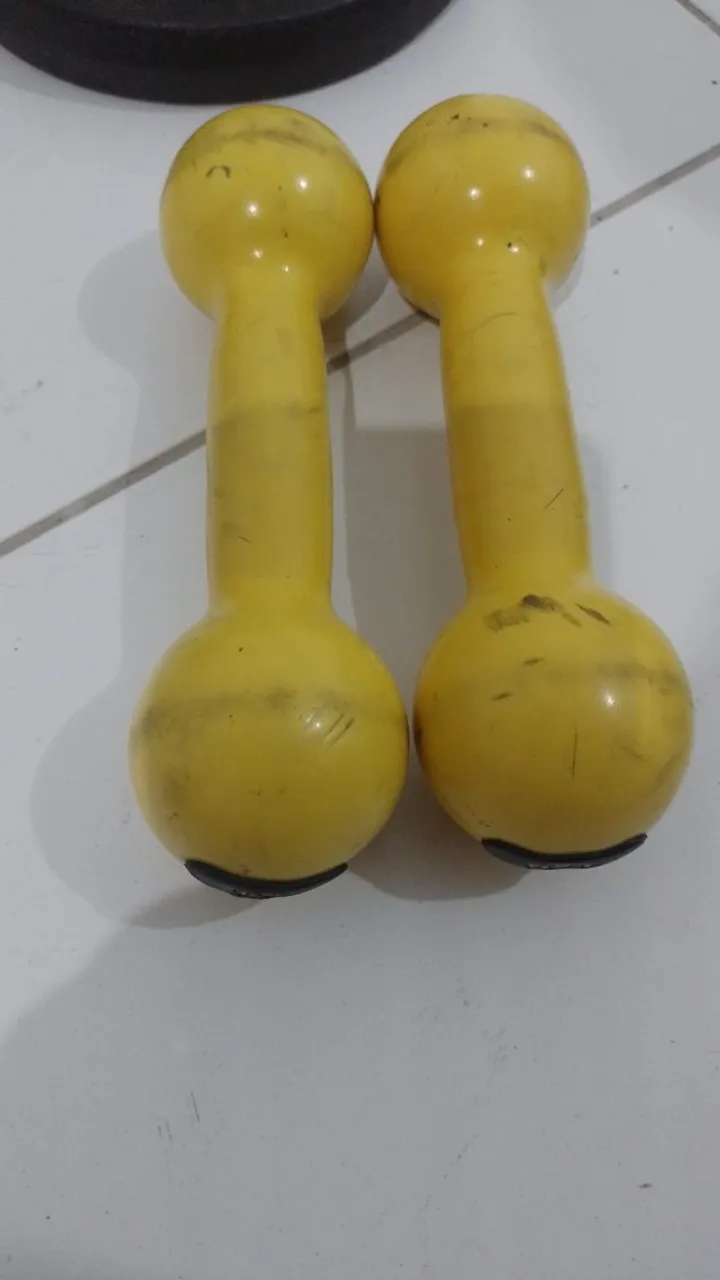 Halter de academia - 1KG