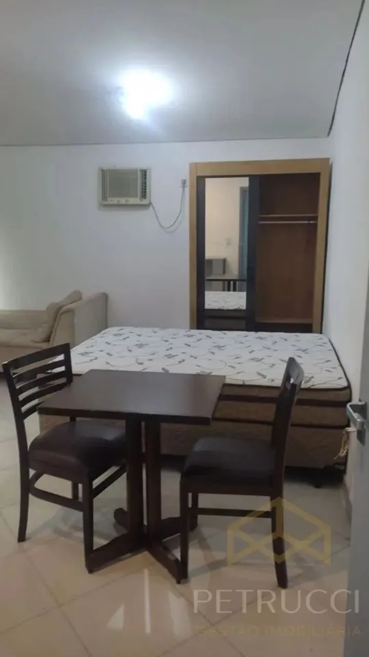 Studio Residencial para locação, Cambuí, Campinas - ST0018.