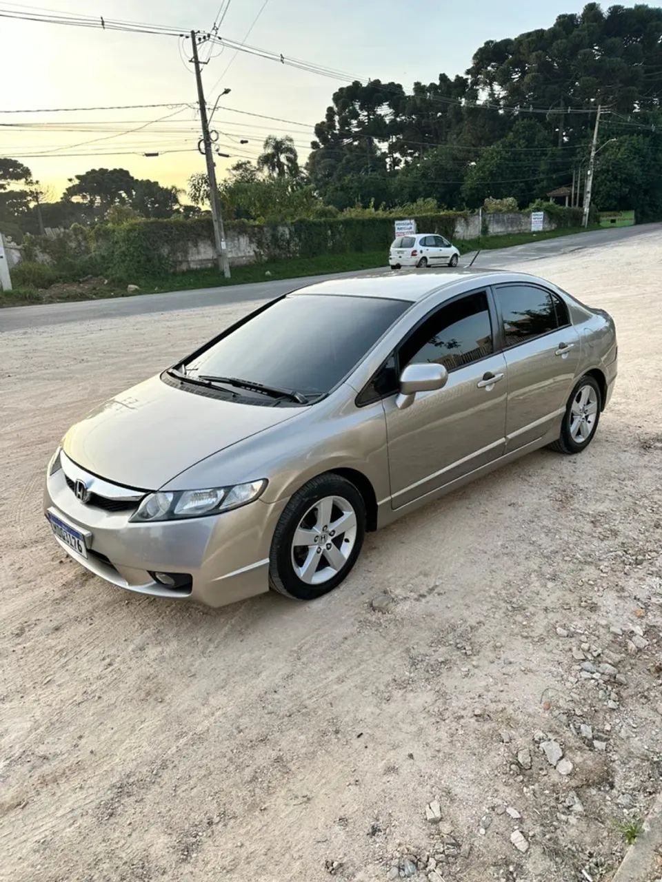 CIVIC LXS 