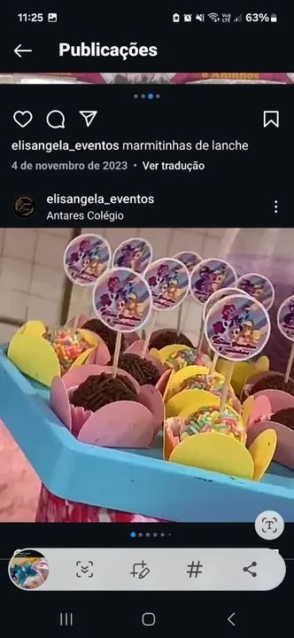 Kit festa na escola e residência  - Foto 6