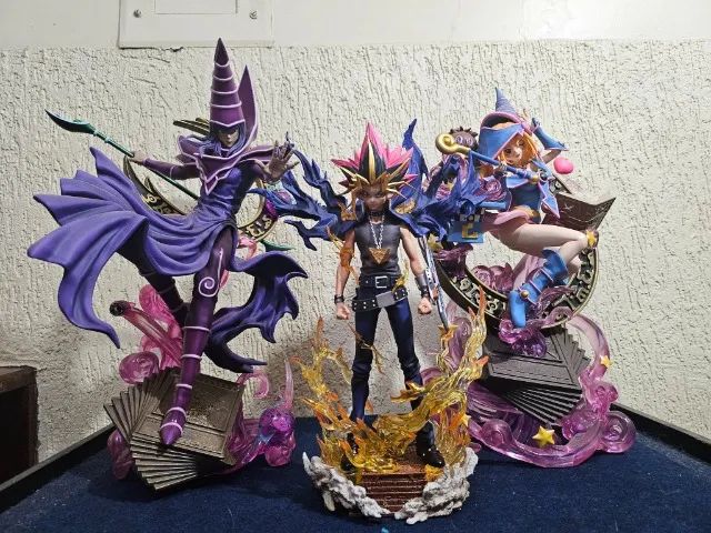 Dark Magician - Aftershock Stuido N° 93 de 150 - Foto 5